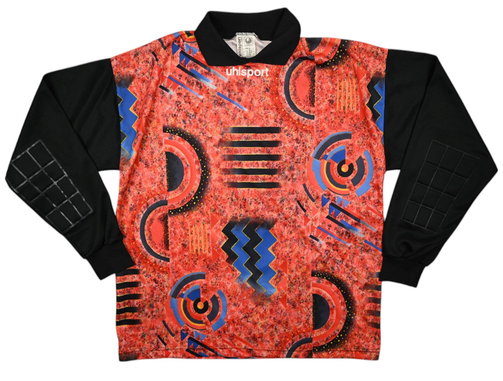 UHLSPORT VINTAGE LONGSLEEVE KOSZULKA XL/XXL