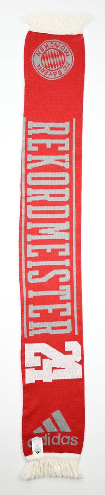 FC BAYERN MUNCHEN DEUTSCHER MEISTER 2014 SCRAF