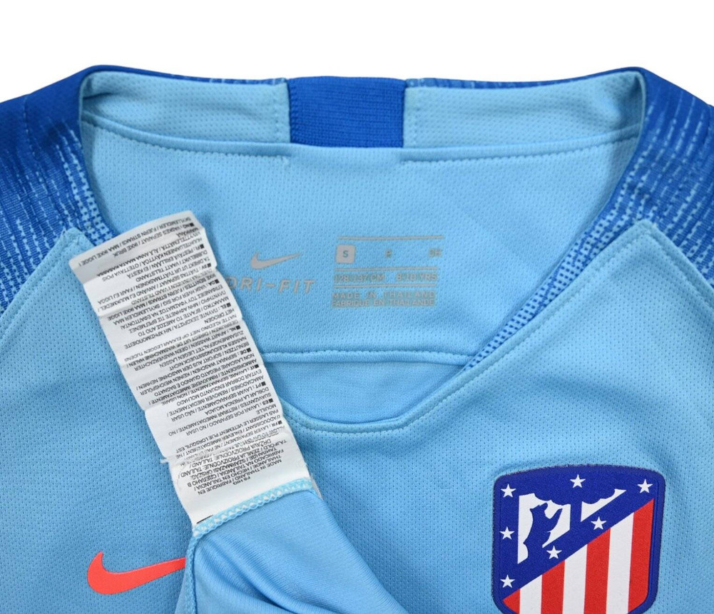 2018-19 ATLETICO MADRID SHIRT S. BOYS