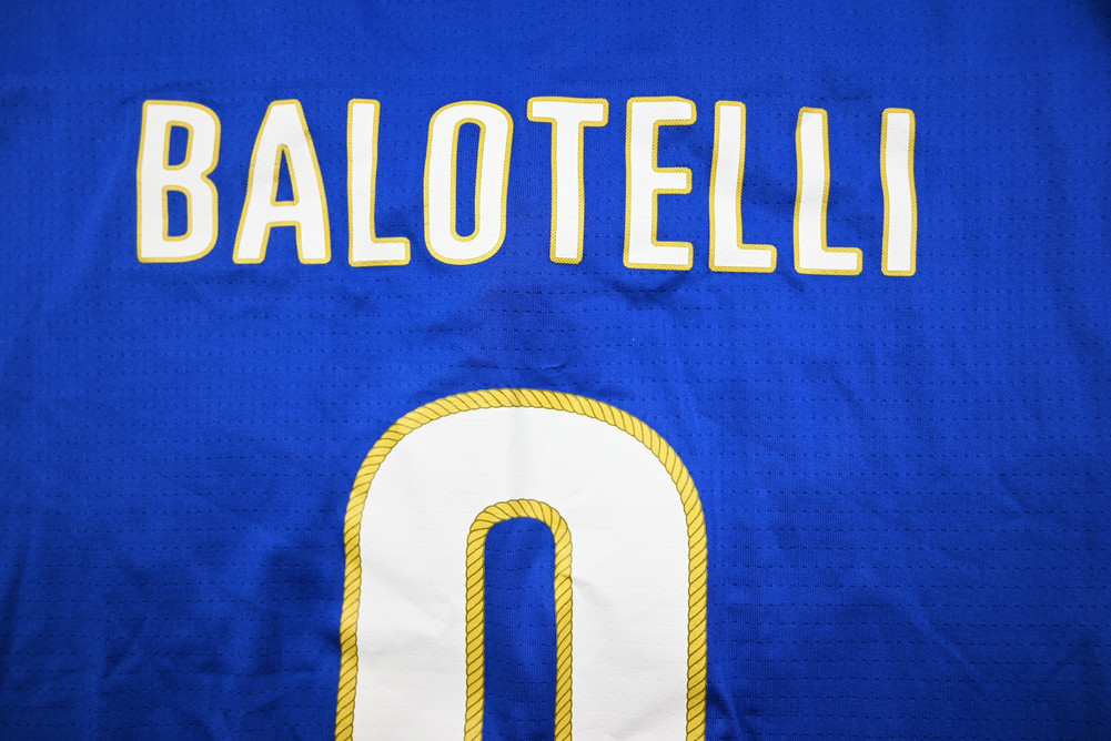 2014-15 ITALY *BALOTELLI* KOSZULKA L