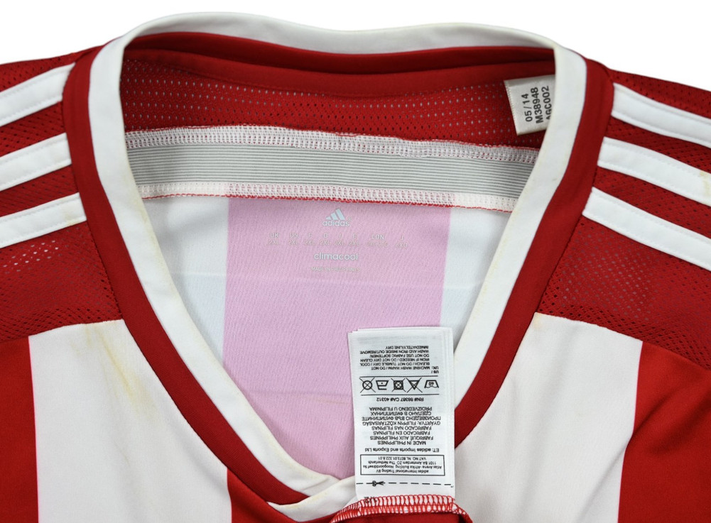 2014-15 SHEFFIELD UNITED SHIRT XXL