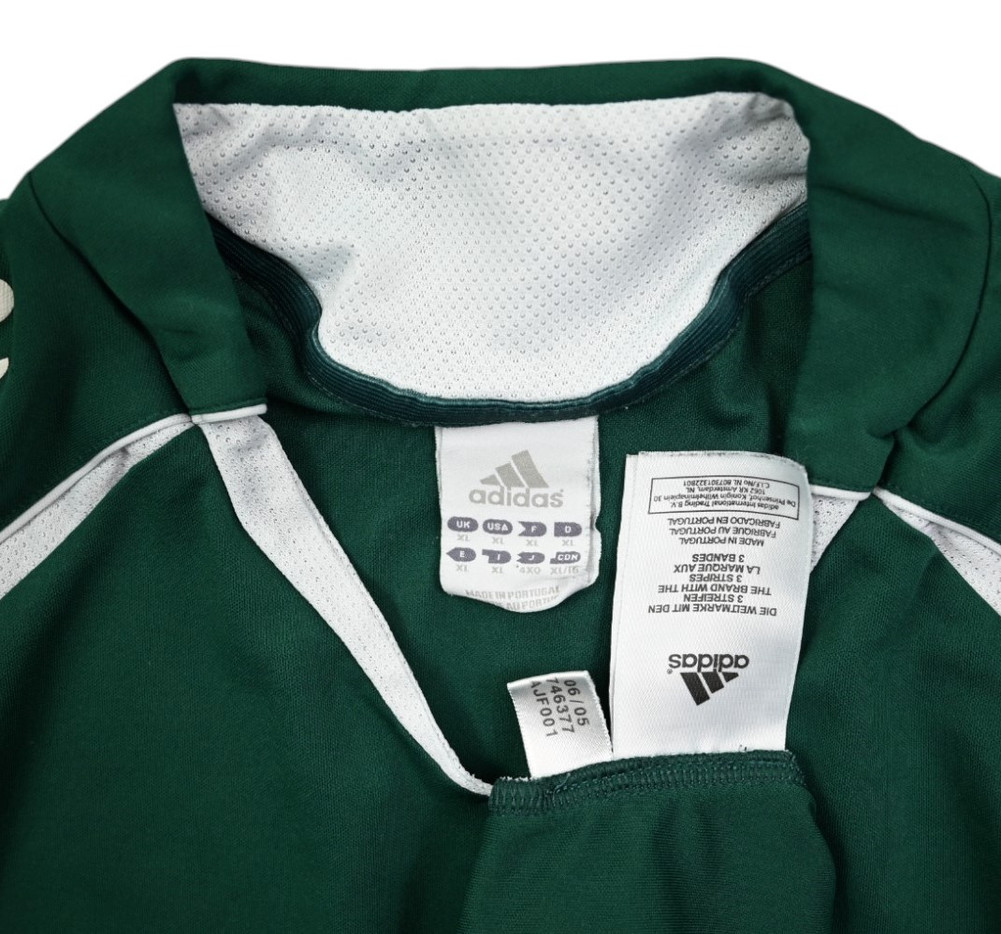 2005-06 PANATHINAIKOS SHIRT XL