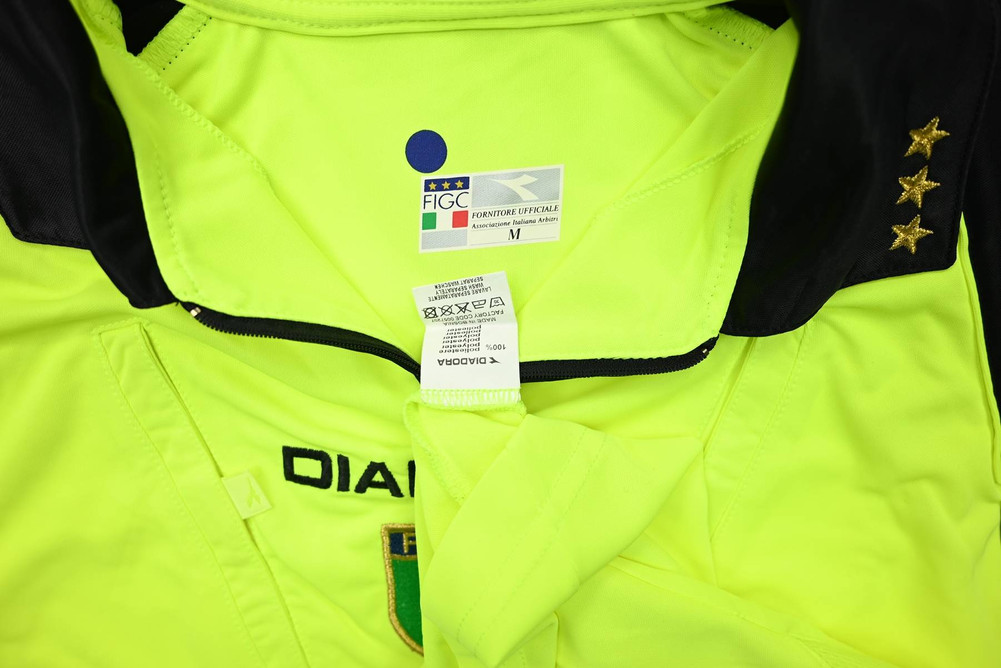 ITALIAN REFEREE SHIRT M