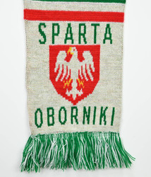 SPARTA OBORNIKI SCARF