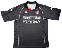 2001-02 FEYENOORD ROTTERDAM SHIRT 3XL