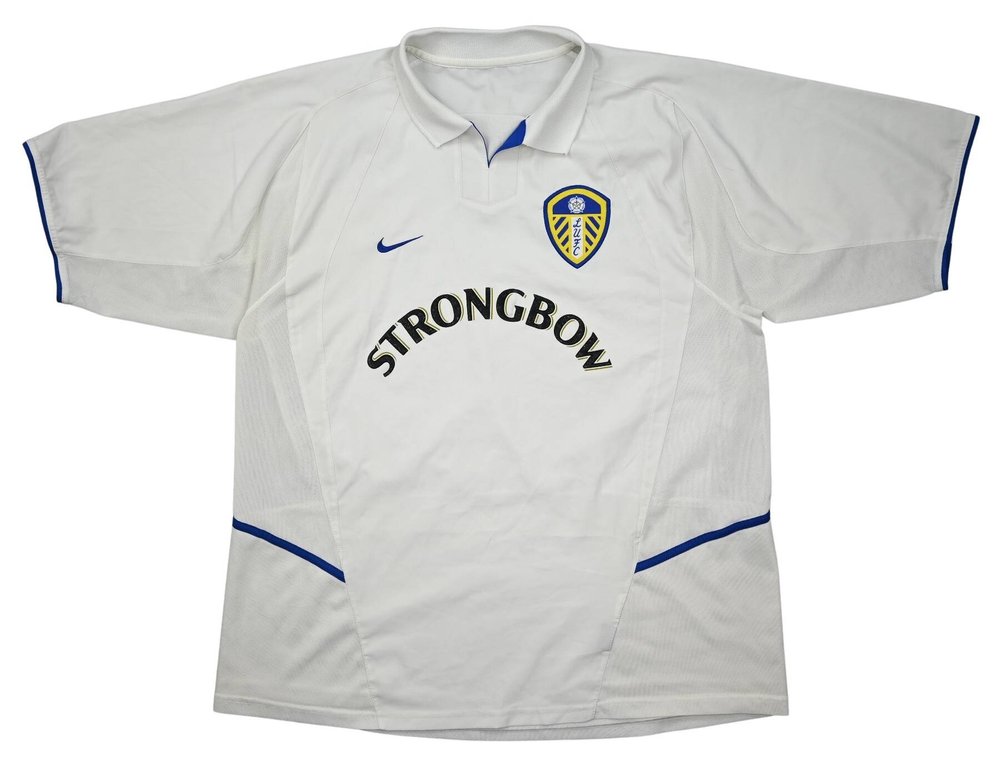 2002-03 LEEDS UNITED SHIRT XL