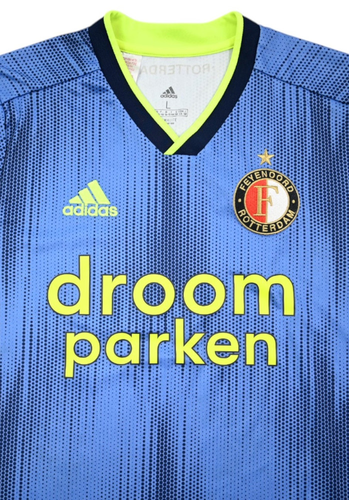 2019-20 FEYENOORD KOSZULKA L. BOYS