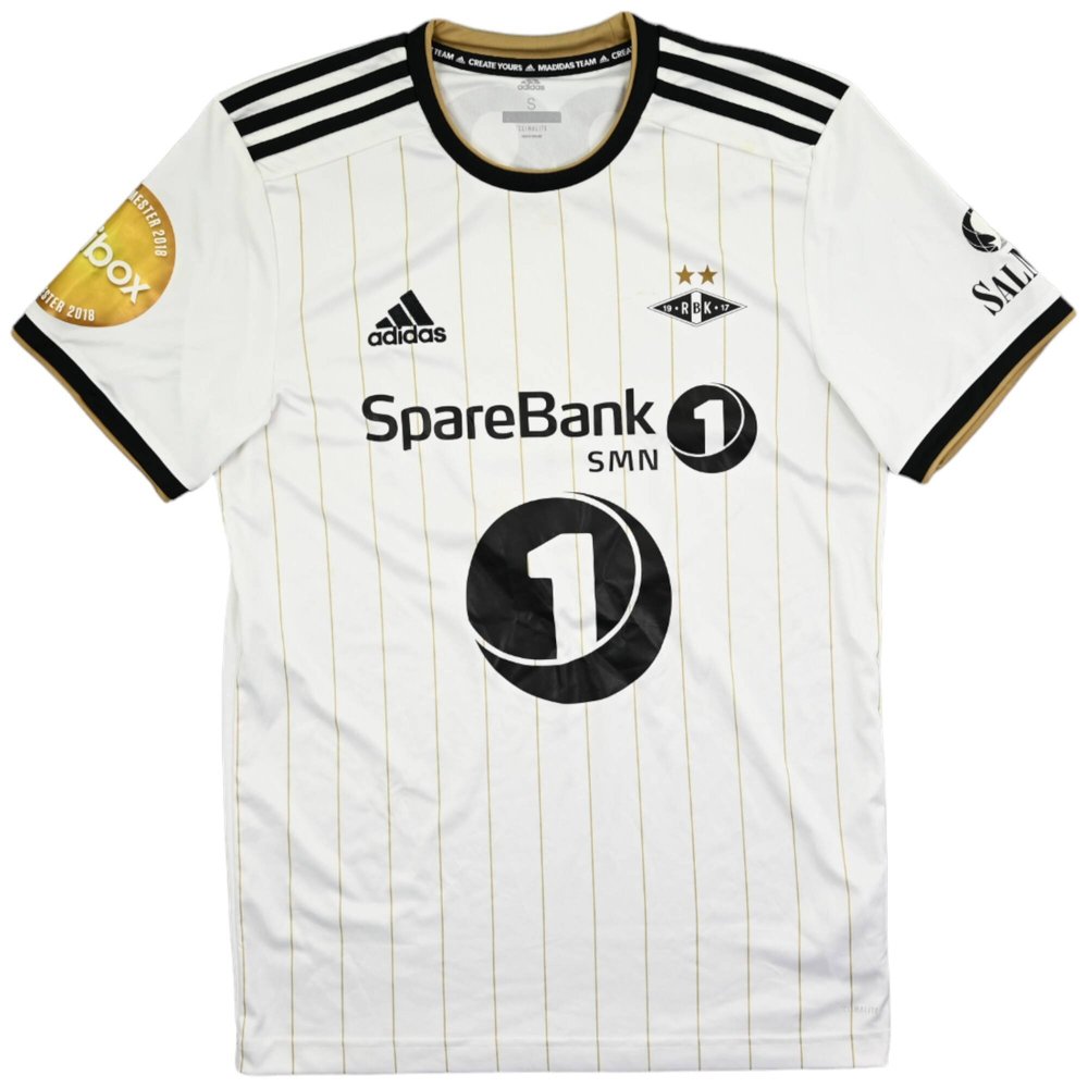 2019 ROSENBORG SHIRT S