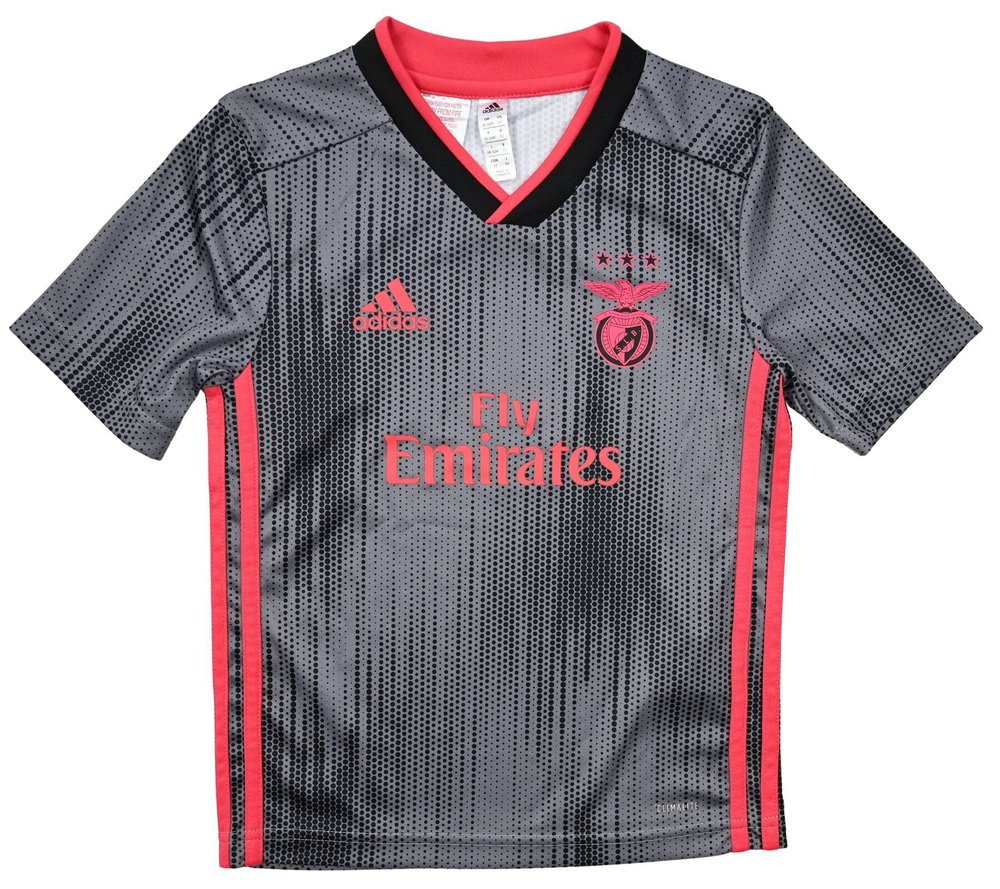 2019-20 BENFICA LIZBONA SHIRT BOYS 92CM