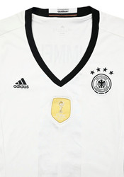 2015-16 GERMANY *HUMMELS* SHIRT WOMENS M