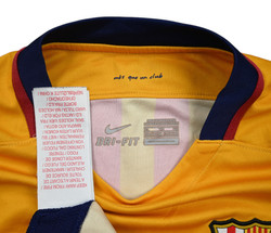 2015-16 FC BARCELONA SHIRT XL. BOYS