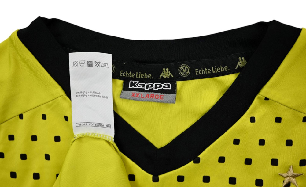 2011-12 BORUSSIA DORTMUND *LEWANDOWSKI* KOSZULKA 2XL