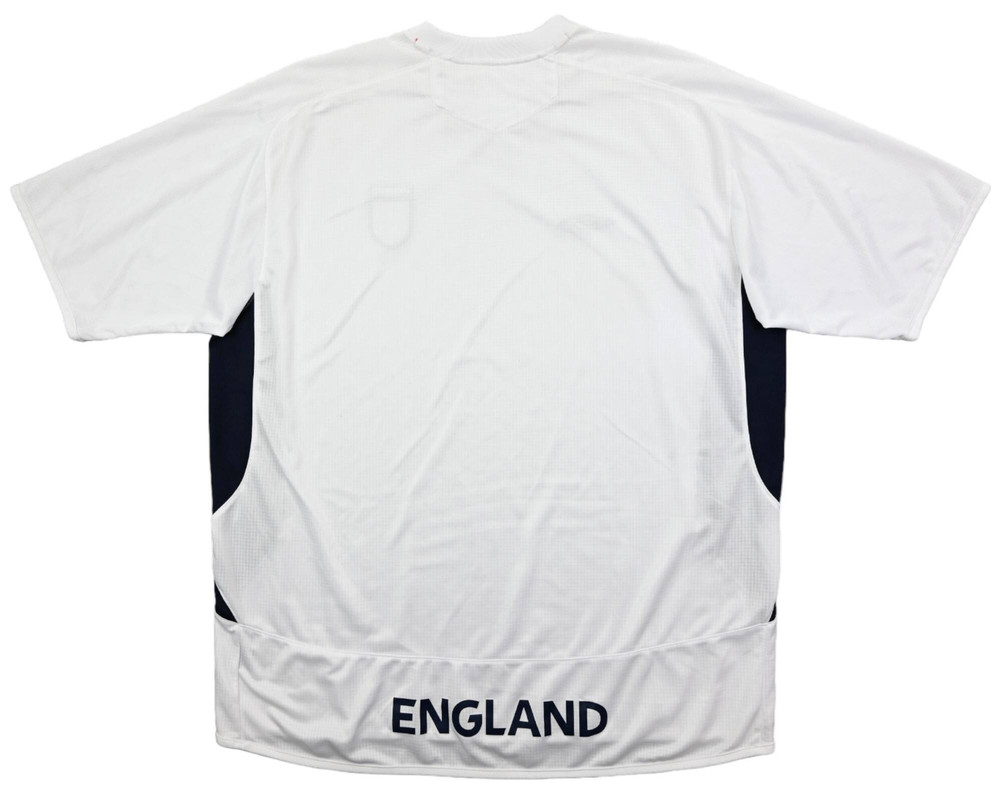 ENGLAND SHIRT 2XL