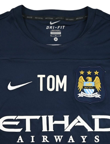 MANCHESTER CITY SHIRT M
