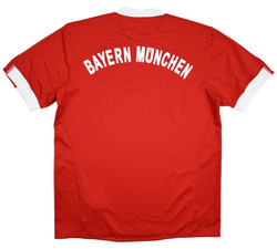2009-10 BAYERN MUNCHEN KOSZULKA XL. BOYS