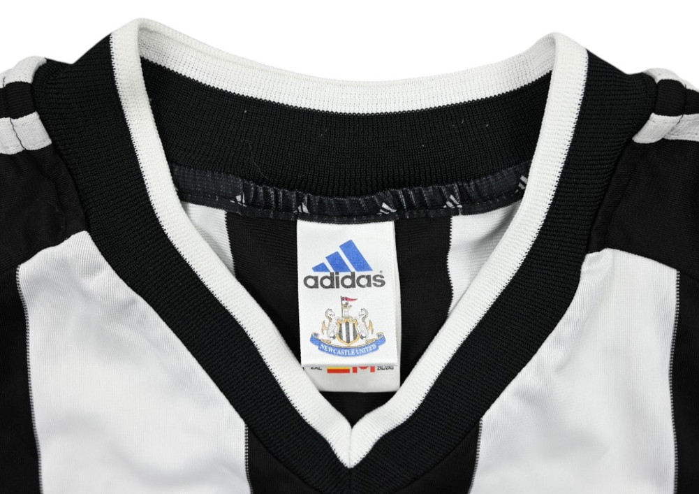 2001-03 NEWCASTLE UNITED SHIRT XXL