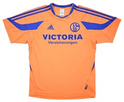 2003-05 FC SCHALKE SHIRT S