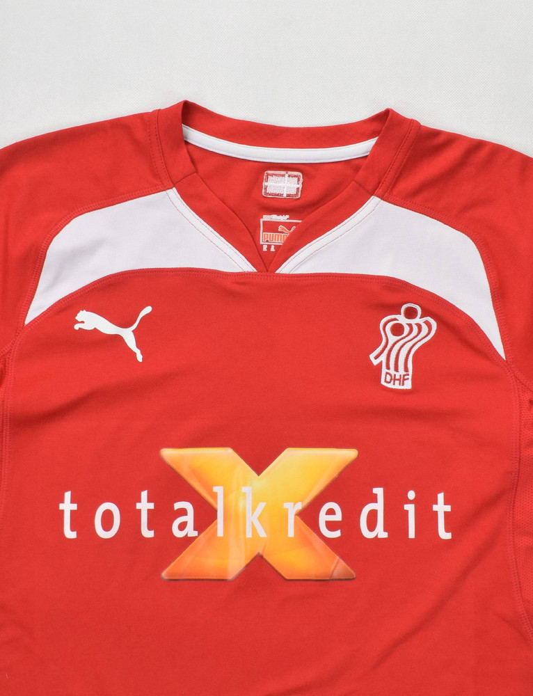 DENMARK DHF HANDBALL KOSZULKA XL