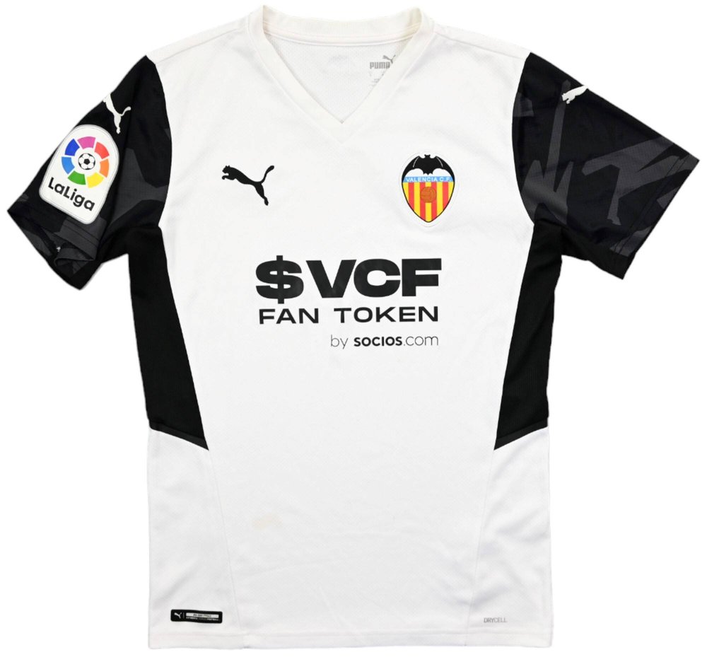 2021-22 VALENCIA CF SHIRT S