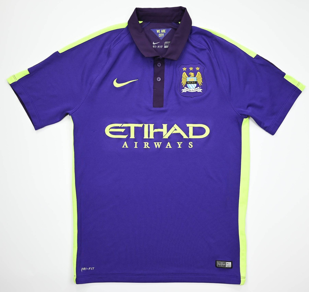 2014-15 MANCHESTER CITY KOSZULKA M