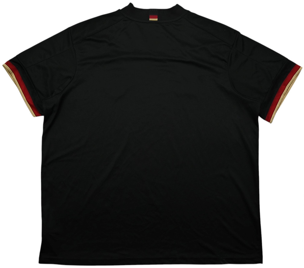 2020-21 GERMANY SHIRT 3XL