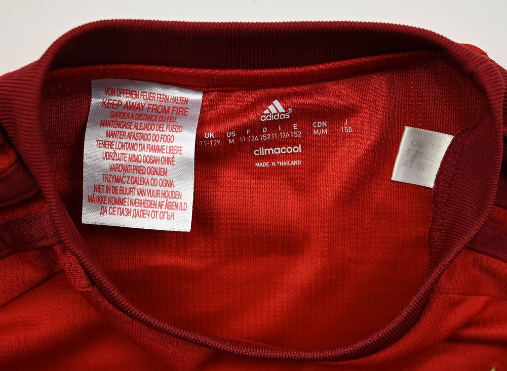 2015-16 BAYERN MUNCHEN SHIRT M. BOYS