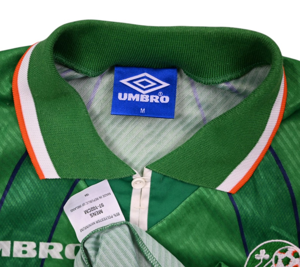 1994-95 IRELAND KOSZULKA M