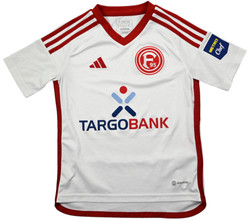 2023-24 FORTUNA DUSSELDORF SHIRT S.BOYS