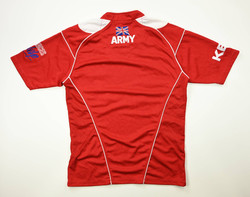 BRITISH ARMY RUGBY SHIRT S