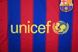 2009-10 FC BARCELONA KOSZULKA M