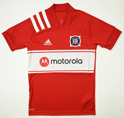 2019 CHICAGO FIRE SHIRT XS