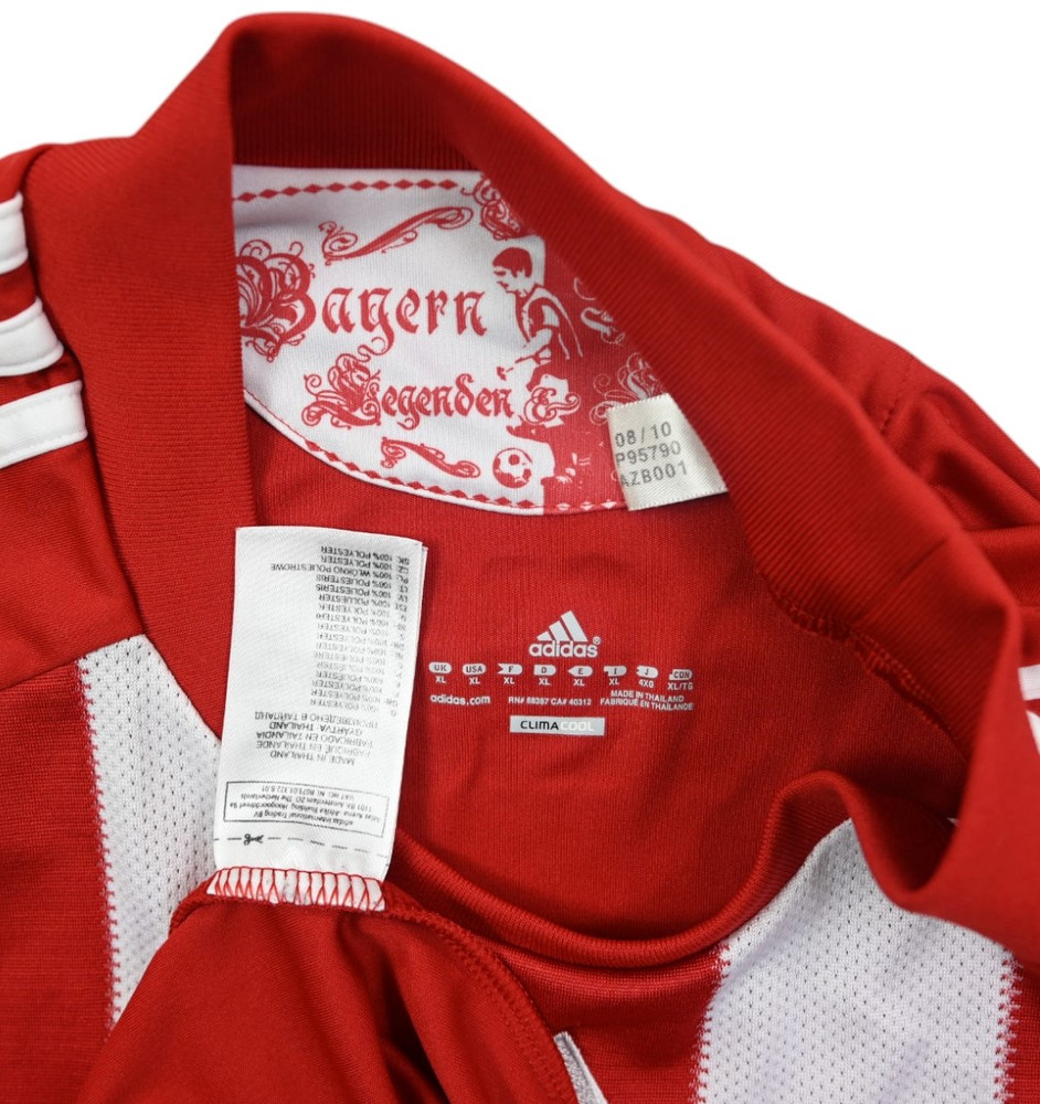 2010-11 BAYERN MUNCHEN *ROBBEN* SHIRT XL