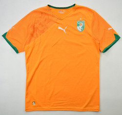 2010-11 IVORY COAST KOSZULKA M