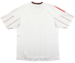 2010-11 LIVERPOOL SHIRT XL