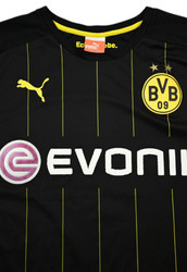2014-16 BORUSSIA DORTMUND *REIMER* SHIRT L