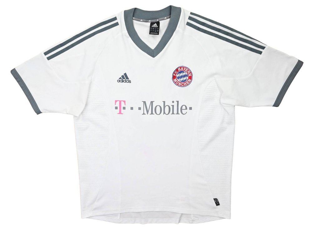 2002-03 BAYERN MUNCHEN SHIRT M