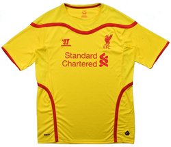 2014-15 LIVERPOOL SHIRT S