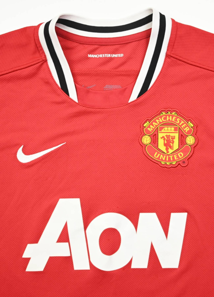 2011-12 MANCHESTER UNITED *YOUNG* KOSZULKA S