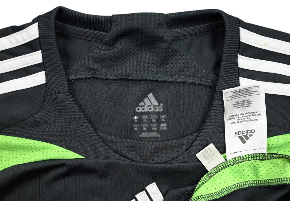 2007-08 REAL MADRID *RAUL* SHIRT XL