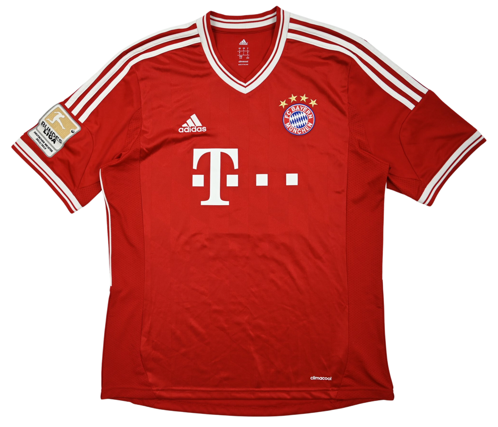 2013-14 BAYERN MUNCHEN *GOTZE* KOSZULKA L