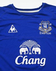 2010-11 EVERTON KOSZULKA L
