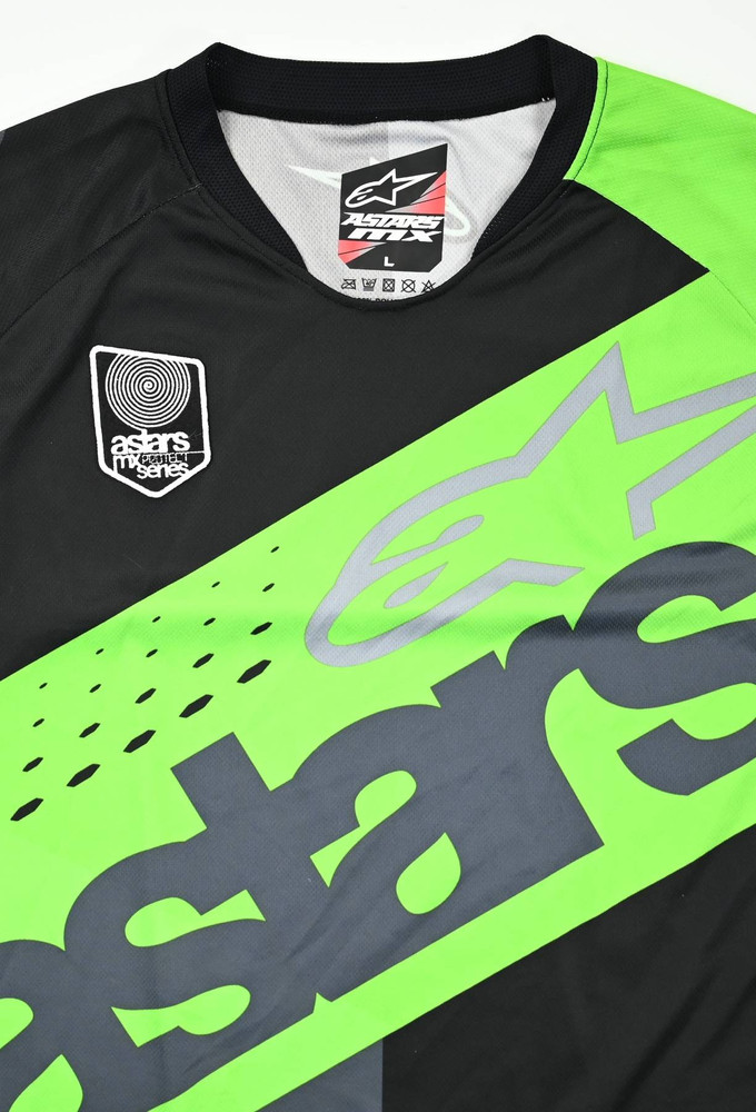 ALPINESTARS MOTOCROSS LONGSLEEVE SHIRT L