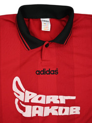 ADIDAS VINTAGE KOSZULKA XL