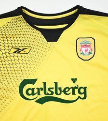 2004-06 LIVERPOOL KOSZULKA XL