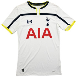 2014-15 TOTTENHAM HOTSPUR SHIRT S