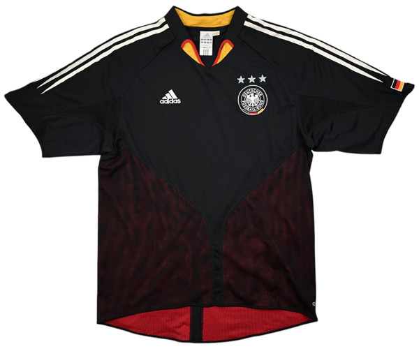 2004-06 GERMANY SHIRT XL