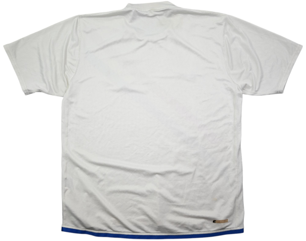 2006-08 NETHERLANDS SHIRT L