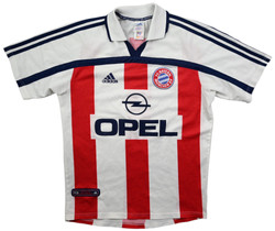 2000-01 BAYERN MUNCHEN *LIZARAZU* SHIRT S