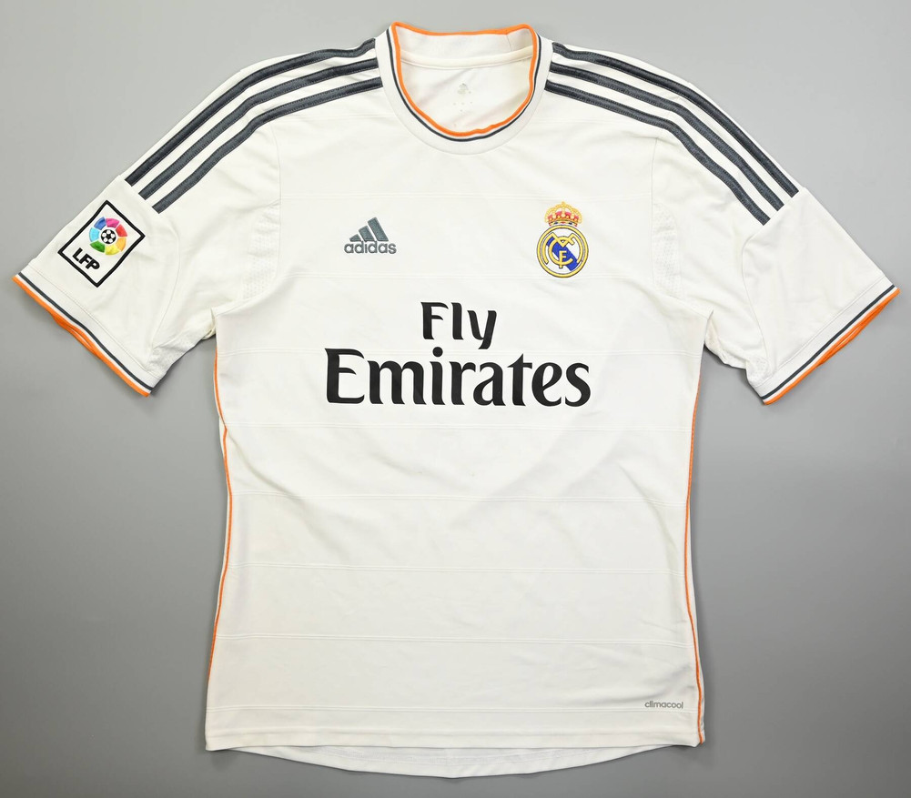 2013-14 REAL MADRID *ISCO* KOSZULKA S