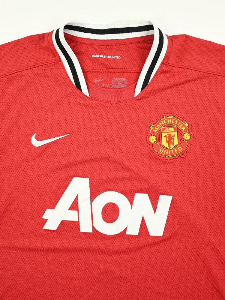 2011-12 MANCHESTER UNITED KOSZULKA XL